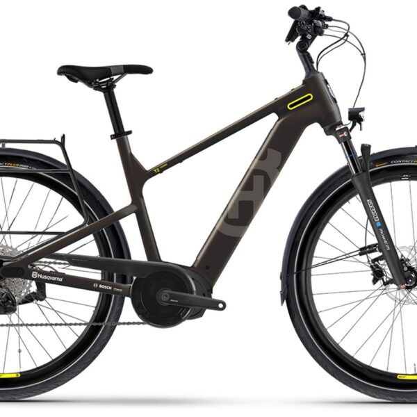 Vtc électrique Husqvarna tourer t2 homme