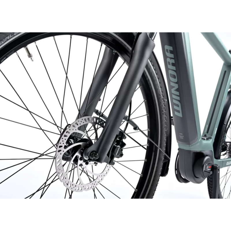 Vélo électrique Winora Sinus R8EF Low – Image 7