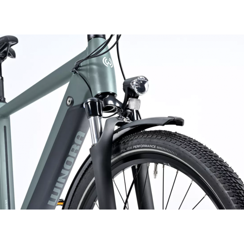 Vélo électrique Winora Sinus R8EF Low – Image 4