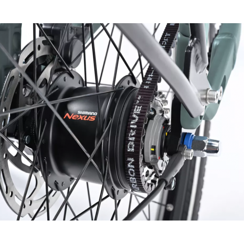 Vélo électrique Winora Sinus R8EF Low – Image 3