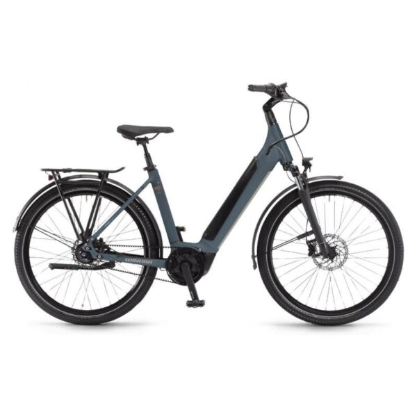Vélo électrique Winora Sinus R8EF Low