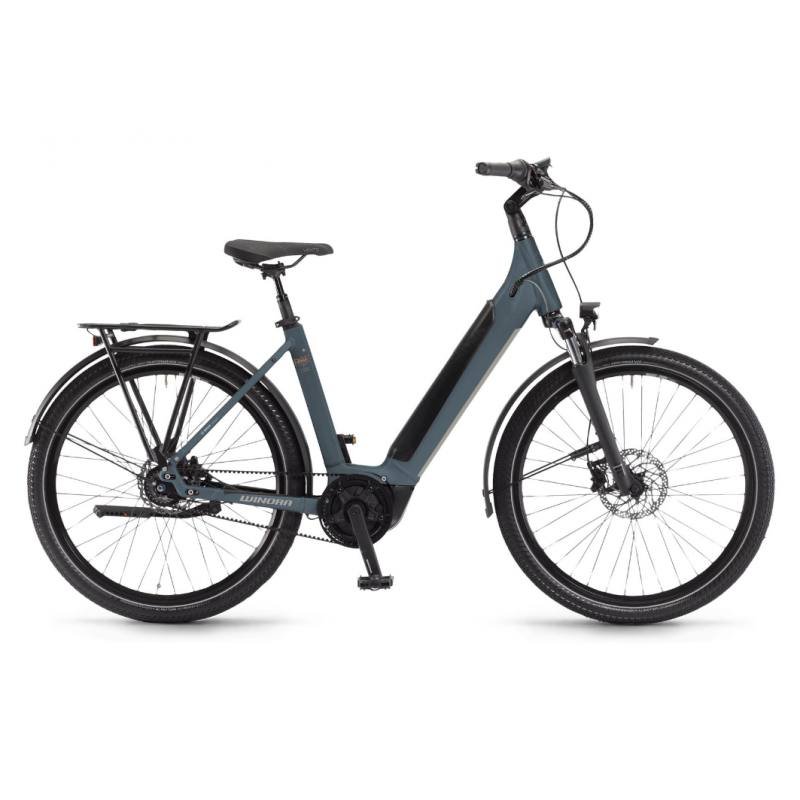 Vélo électrique Winora Sinus R8EF Low