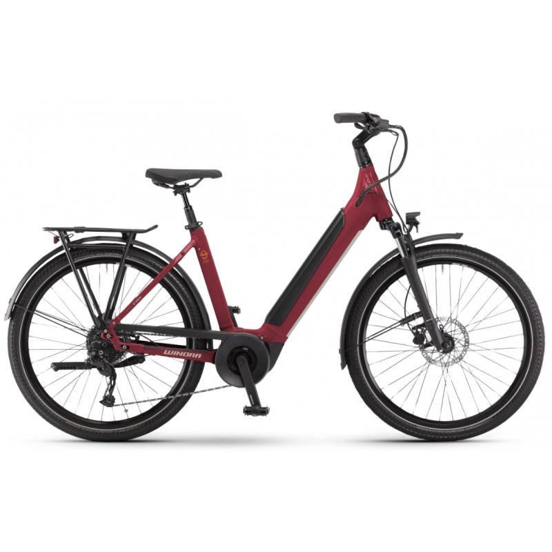 Vélo électrique Winora Sinus X9 low cues 2024