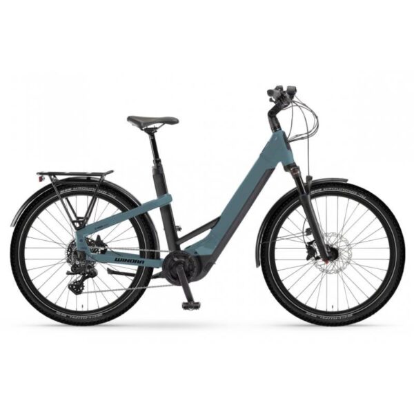 Vélo électrique Winora Yakun X10 2024