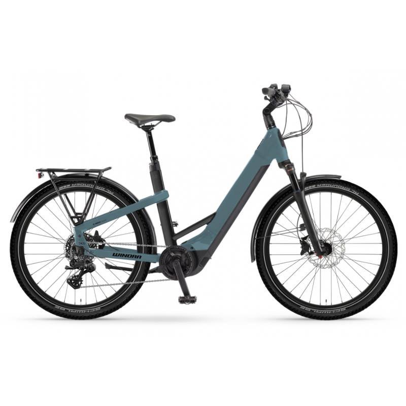 Vélo électrique Winora Yakun X10 2024
