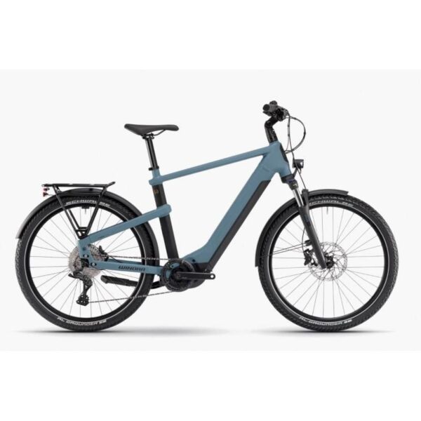 Vélo électrique Winora Yakun X10 2024