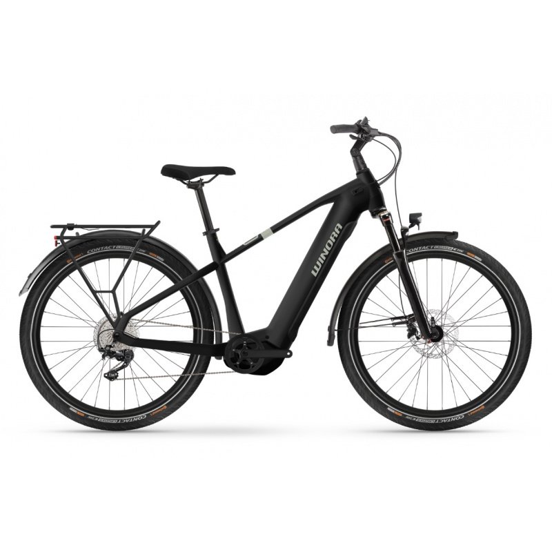 Vélo électrique Winora Yucatan X10 2025