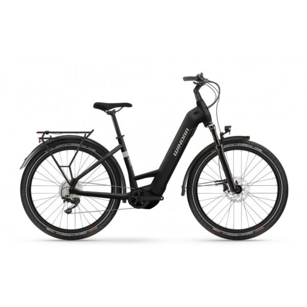 Vélo électrique Winora Yucatan X10 low 2025