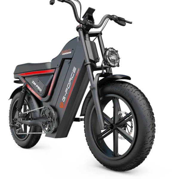 VTT électrique G-FORCE ZM PRO