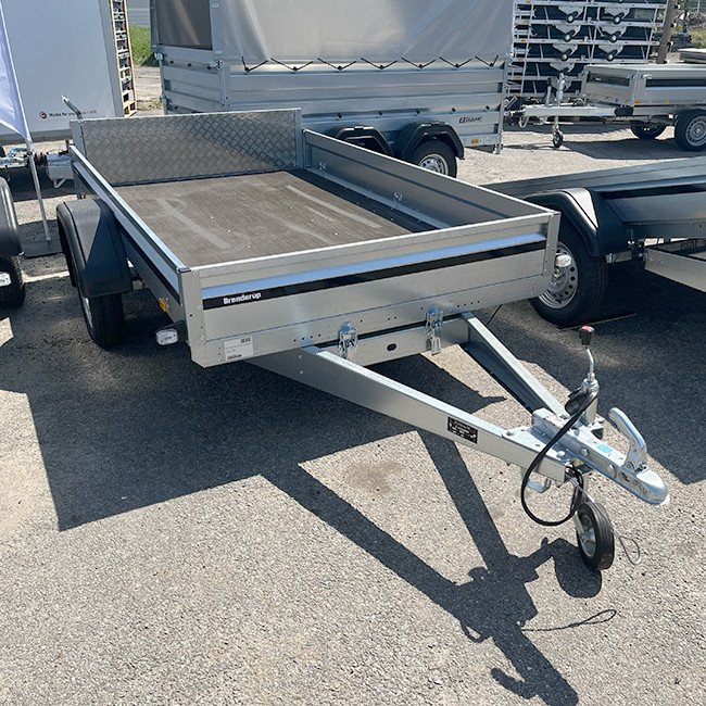 Brenderup 2260WSUB750 (Garden Park) 258x153cm PTAC 750kg – Image 5