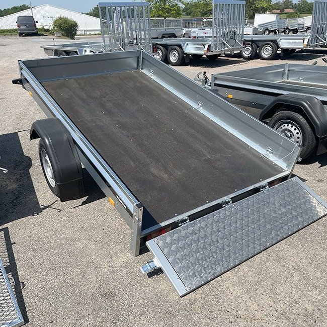 Brenderup 2260WSUB750 (Garden Park) 258x153cm PTAC 750kg