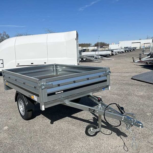 Brenderup 3205 205x142cm PTAC 750kg