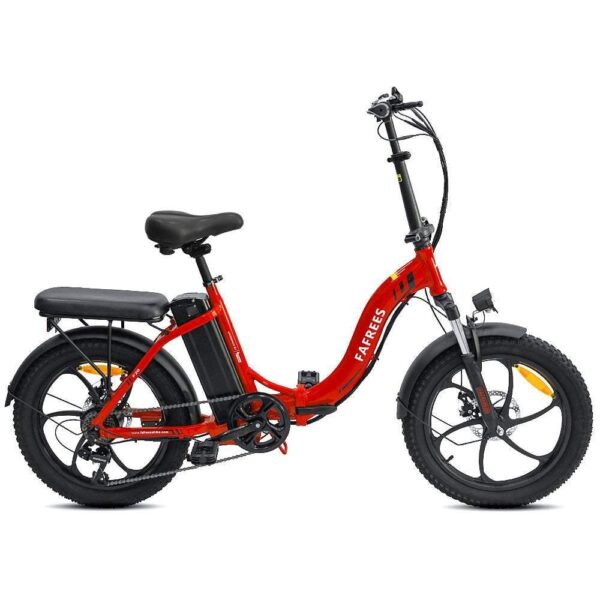 Vélo électrique Pliant Fafrees F20 250W 20" Vélo de Ville 16Ah Batterie