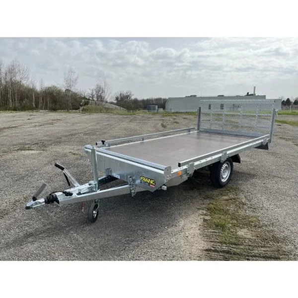 Franc RIS340 F150 340x180cm PTAC 1500kg