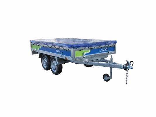 Remorque lider 750 kg​ Tolede 44550