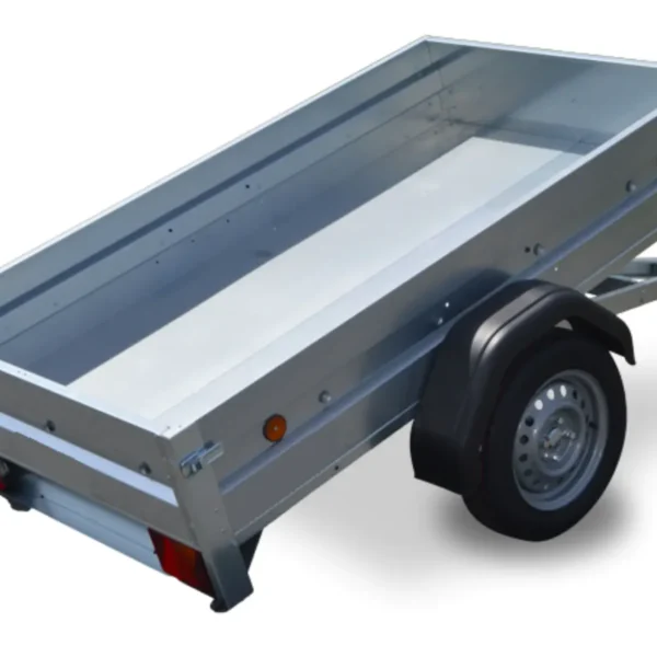 REMORQUE BAGAGERE FRANC GAMME GLE 201