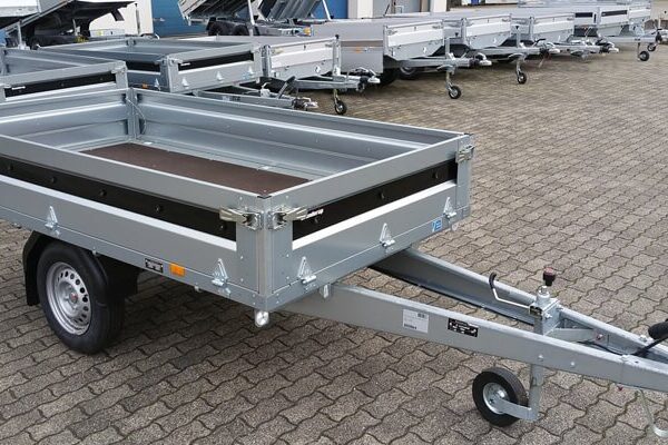 Brenderup 4260SB750 259x143cm PTAC 750kg