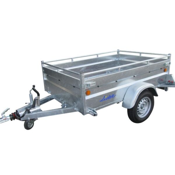 REMORQUE BAGAGÈRE LIDER ROBUST 42390