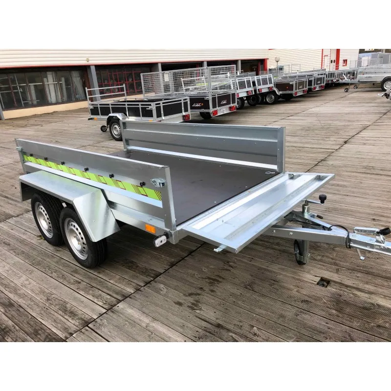 Remorque Rustique R256 SOREL – Image 6