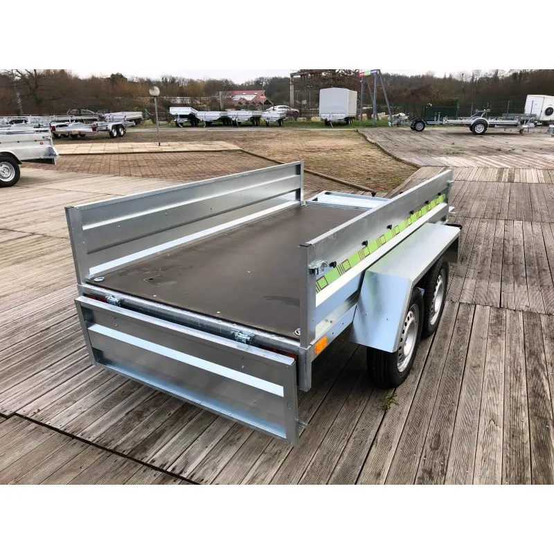 Remorque Rustique R256 SOREL – Image 5