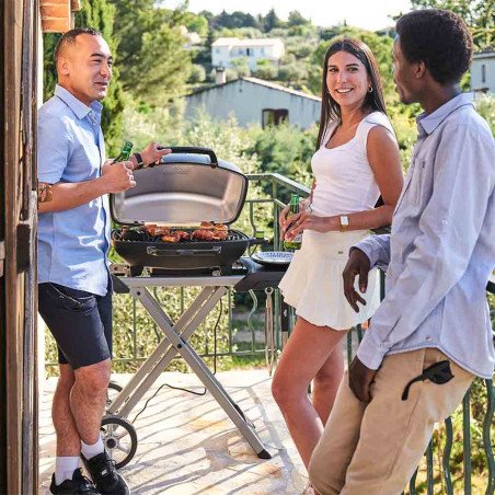 Barbecue électrique Travel Q PRO 285 EX Napoléon – Image 3