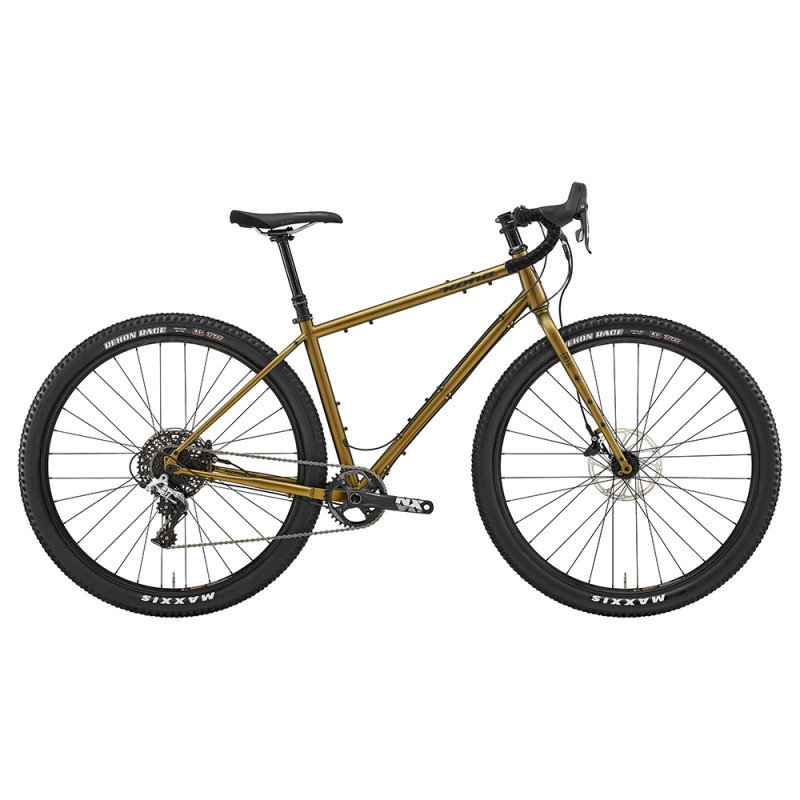 Vélo Kona gravel Sutra LTD
