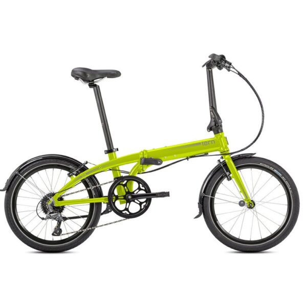 Vélo Tern Link D8 pliant