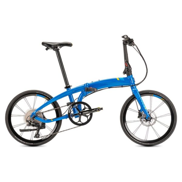 Vélo Tern Verge P10 pliant