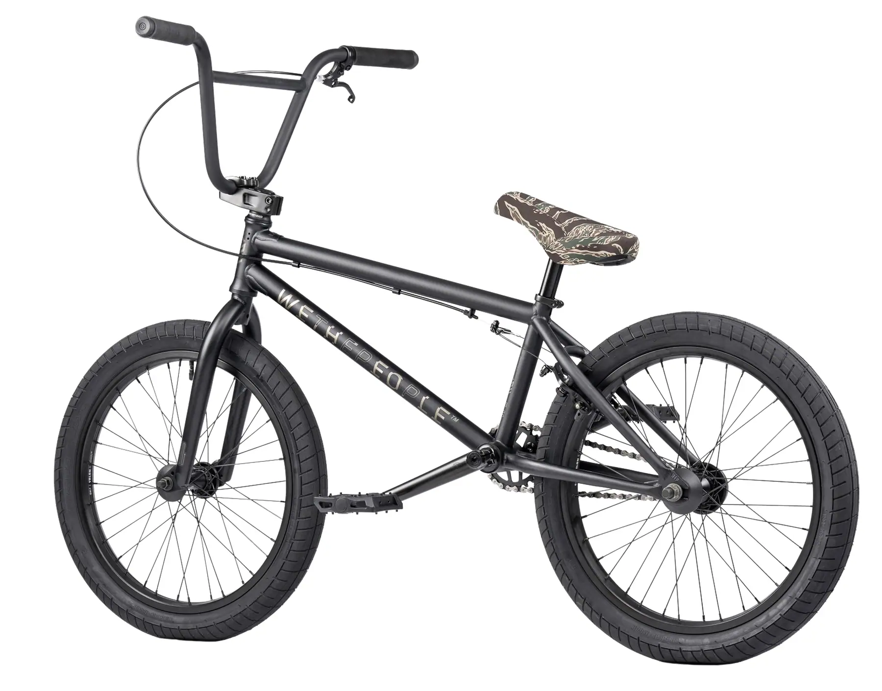 Arcade 20" Velo Freestyle BMX – Image 3