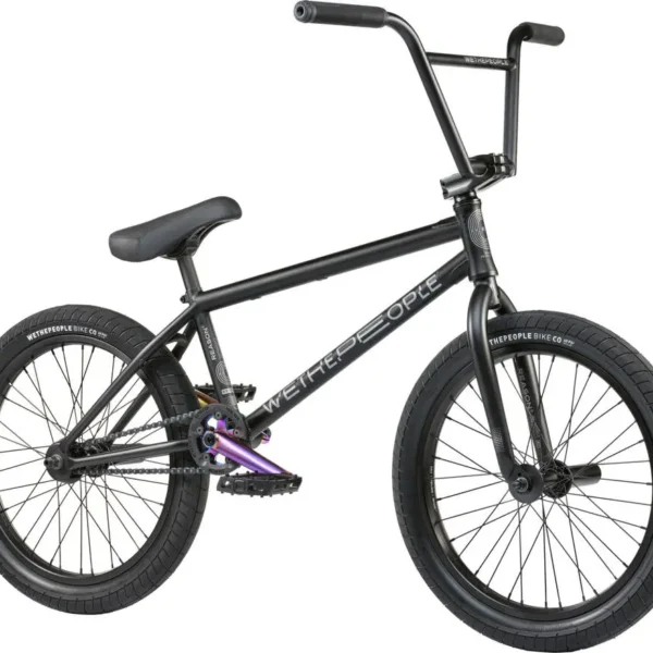Reason Freecoaster 20" Vélo Freestyle BMX