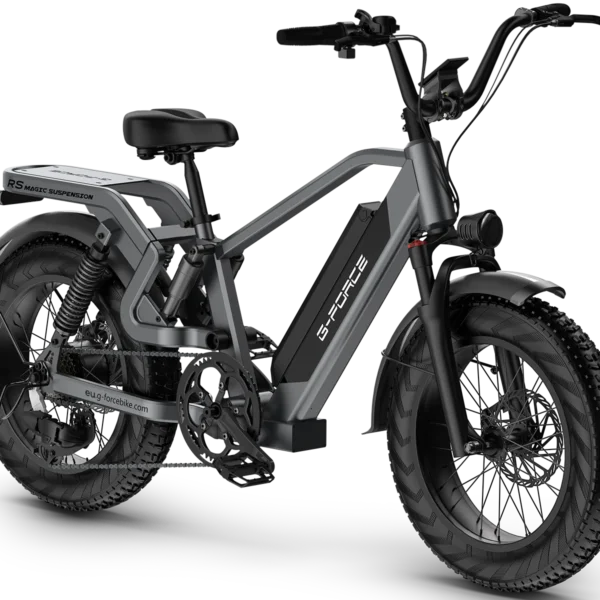 VTT électrique G-FORCE RS