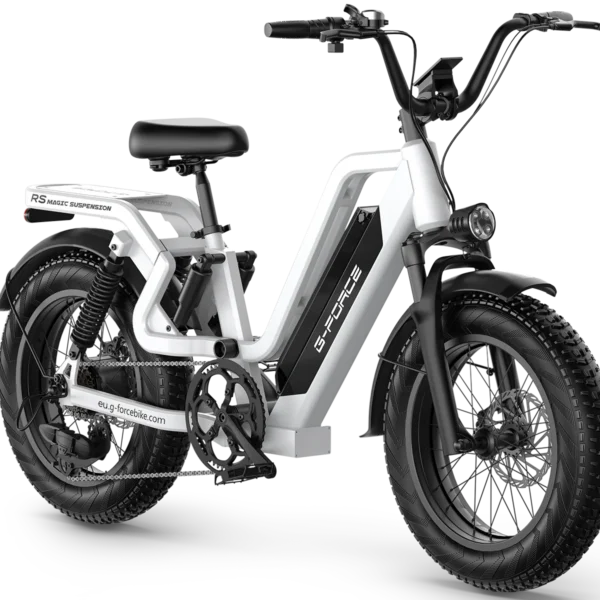 VTT électrique G-FORCE RS ST