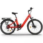 VAE de ville UrbanBiker UB200 Tout Suspendu – Image 9