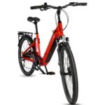 VAE de ville UrbanBiker UB200 Tout Suspendu – Image 8