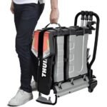 Porte vélo sur attelage Thule EasyFold XT 3 Vélos – Image 9