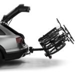 Porte vélo sur attelage Thule EasyFold XT 3 Vélos – Image 4