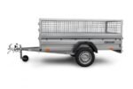 Remorque bagagère pas cher​ ZASLAW 235SU – 2,35 X 1,32 M GRILLAGÉE – Image 3