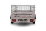 Remorque bagagère pas cher​ ZASLAW 235SU – 2,35 X 1,32 M GRILLAGÉE – Image 2