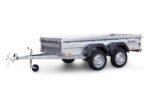 Remorque 2 essieu 750 kg​ ZASLAW 265T – 2,65 X 1,32 M GRILLAGÉE – Image 5