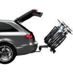 Porte vélo sur attelage Thule VeloCompact 13 pin 3 Vélos black – Image 4