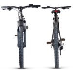 VTT Électrique UrbanBiker UB400B Tout Suspendu – Image 7