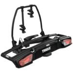 Porte vélo sur attelage Thule VeloSpace XT -2 Vélos  Aluminium – Image 3