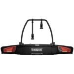 Porte vélo sur attelage Thule VeloSpace XT -2 Vélos  Aluminium – Image 2