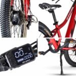 VTT Électrique UrbanBiker Berna Enfant – Image 7