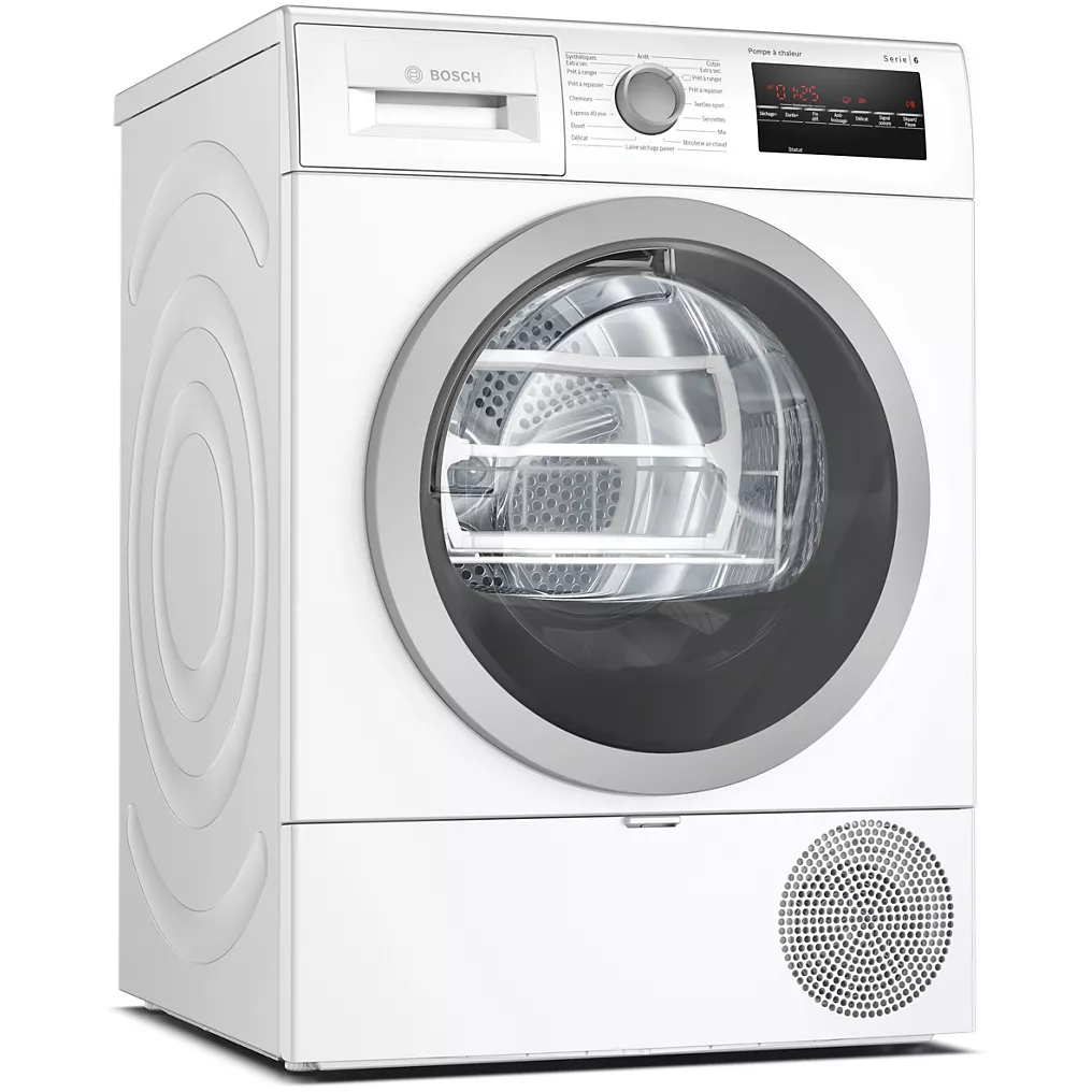 4242005191871_h_f_l_0.webp Sèche linge pompe à chaleur BOSCH WTR85T09FF EasyClean Reconditionné – Image 1