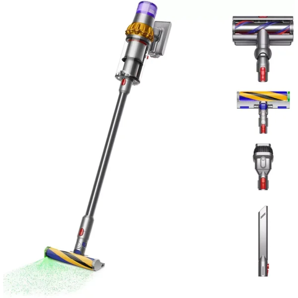Aspirateur balai DYSON V15 Detect Absolute