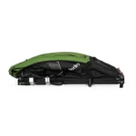 Burley Remorque Vélo Chiens - Tail Wagon - vert/noir – Image 2