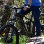 VTT Électrique UrbanBiker UB400B Tout Suspendu – Image 4