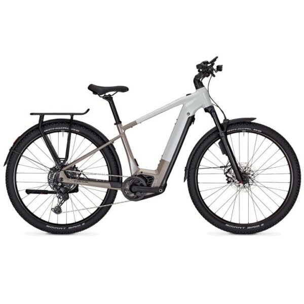 FOCUS VTC Électrique - PLANET² 6.8
