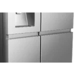 Réfrigérateur Américain HISENSE RS818N4IIE1 – Image 2